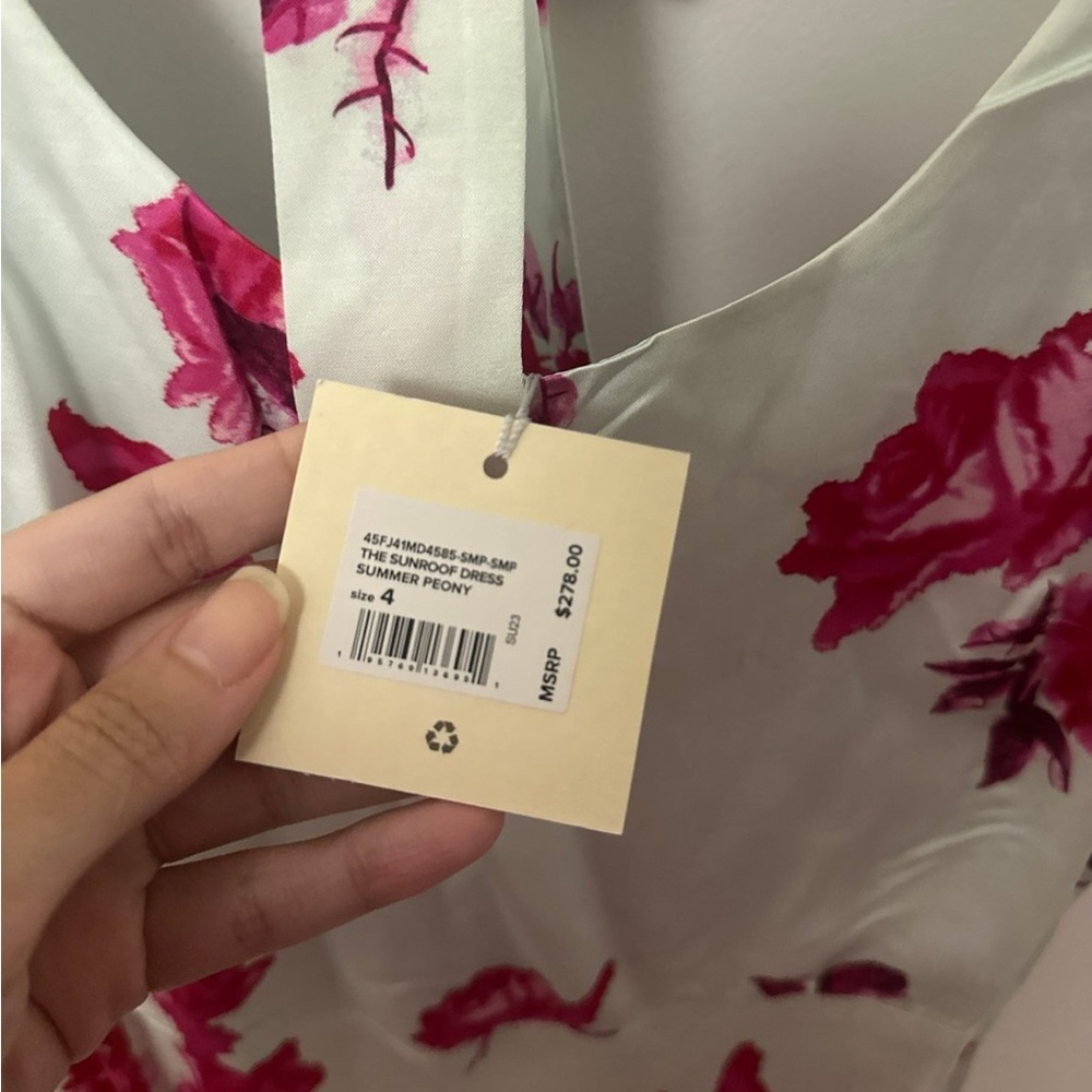 favorite daughter - sunroof dress - size 4 NWT - Picture 6 of 6